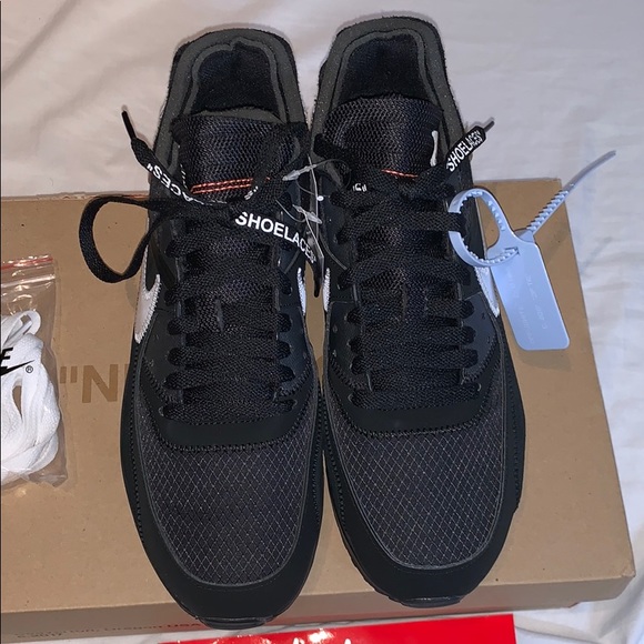 *SOLD* Nike Off-White Air Max 90 - Picture 2 of 6